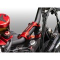 DBK Special Parts (Ducabike) Billet Handlebar Top Clamp for the Ducati Hypermotard 698 Mono DBK Special Parts (Ducabike) Billet Handlebar Top Clamp for the Ducati Hypermotard 698 Mono